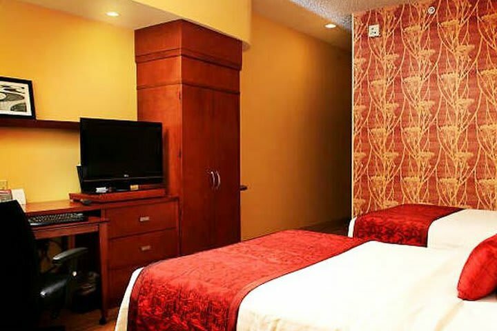 Hotel Courtyard By Marriott Mcallen Airport