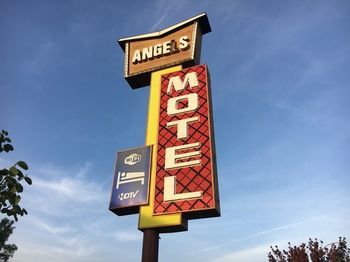 Hotel Angels Motel Pico Rivera