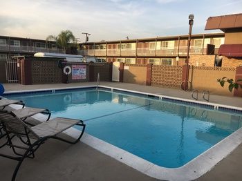Hotel Angels Motel Pico Rivera