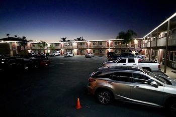 Hotel Angels Motel Pico Rivera