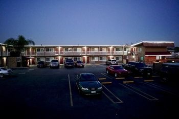Hotel Angels Motel Pico Rivera
