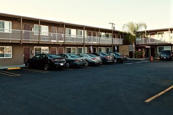 Hotel Angels Motel Pico Rivera