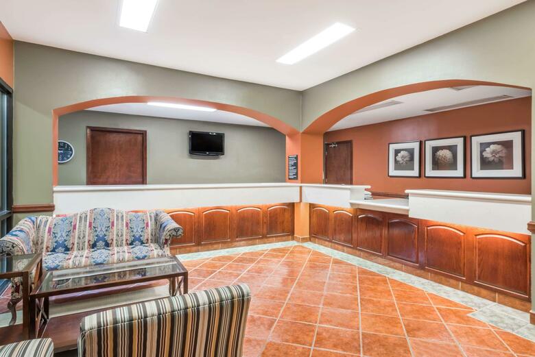 Hotel Super 8 Weslaco