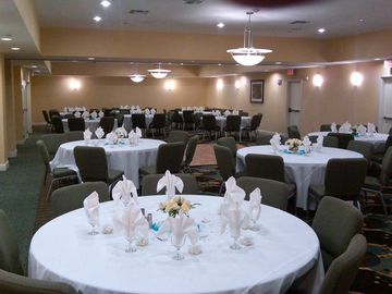 Hotel Hilton Garden Inn Denton