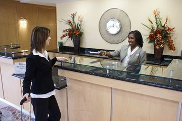 Hotel Hilton Garden Inn Denton