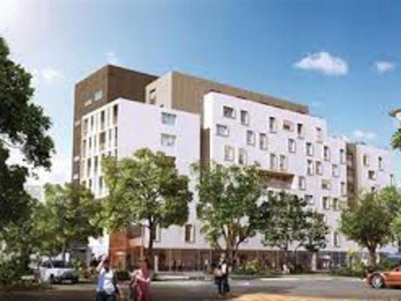 Hotel Residhome Paris Issy Les Moulineaux
