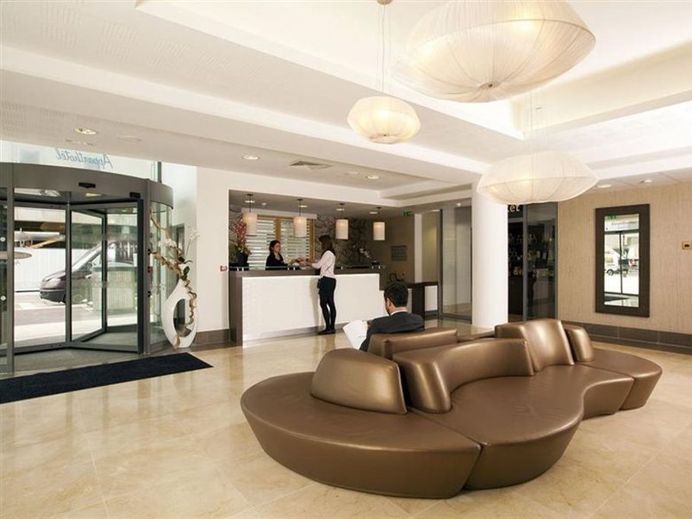 Hotel Residhome Paris Issy Les Moulineaux