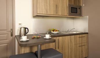 Hotel Residhome Paris Issy Les Moulineaux