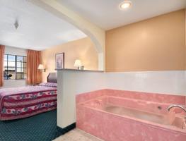 Hotel Super 8 Grand Prairie