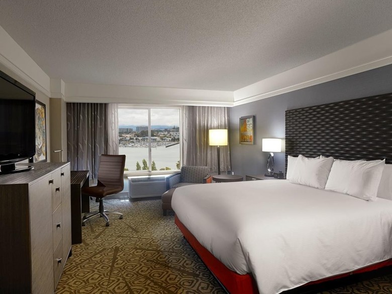 Doubletree By Hilton Hotel San Francisco Airport North