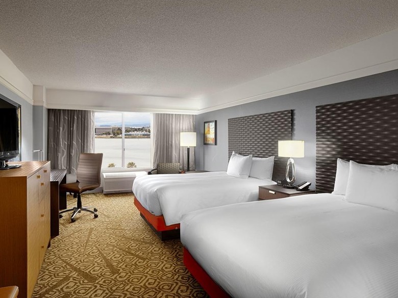 Doubletree By Hilton Hotel San Francisco Airport North