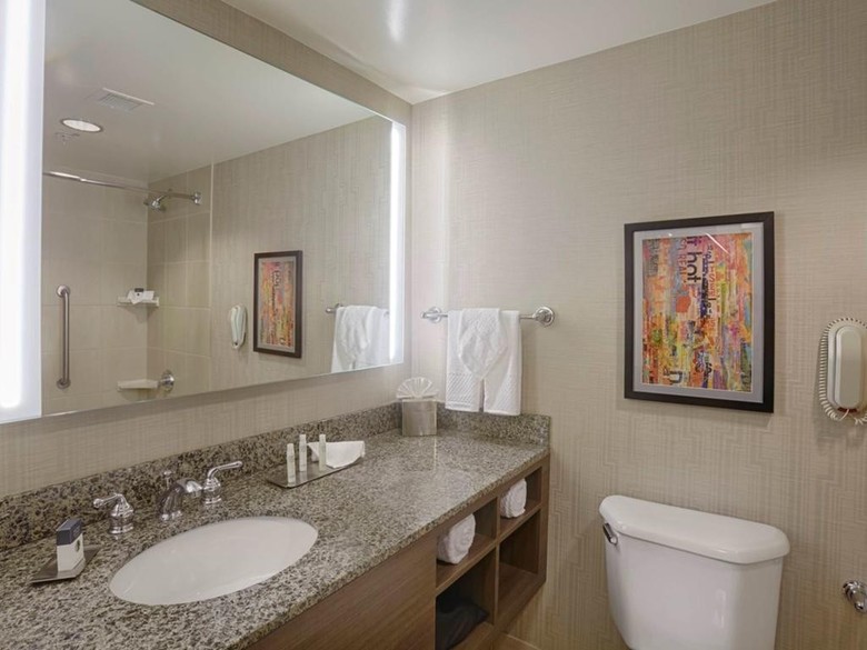 Doubletree By Hilton Hotel San Francisco Airport North