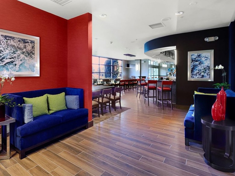 Doubletree By Hilton Hotel San Francisco Airport North