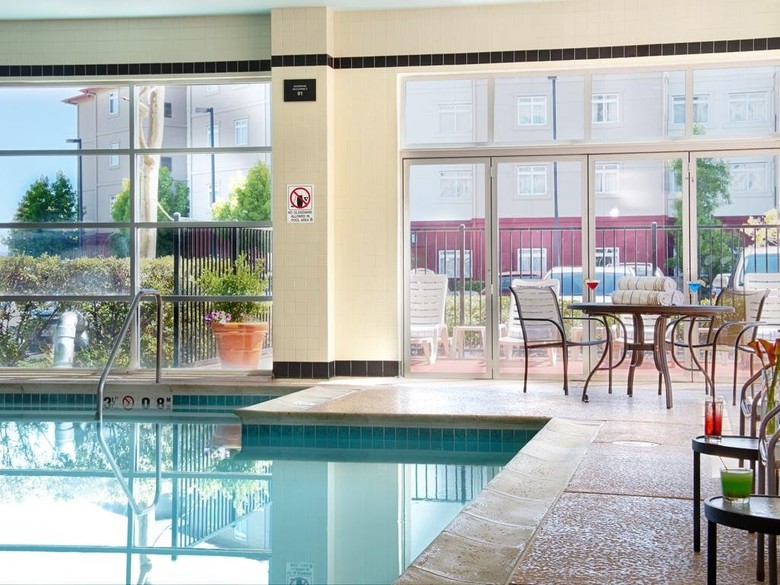 Doubletree By Hilton Hotel San Francisco Airport North