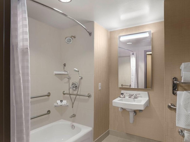 Doubletree By Hilton Hotel San Francisco Airport North