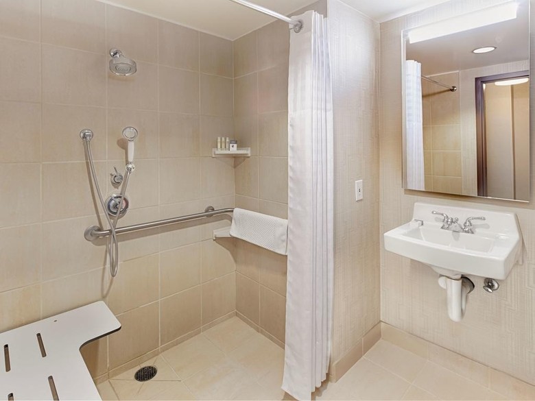 Doubletree By Hilton Hotel San Francisco Airport North