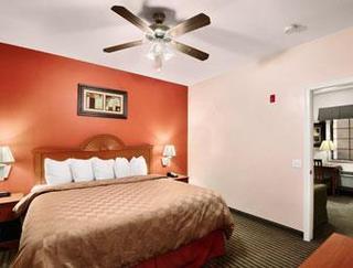 Hotel Days Inn And Suites Hobby Airport