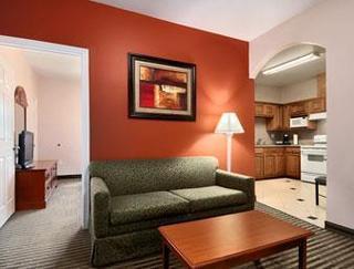 Hotel Days Inn And Suites Hobby Airport