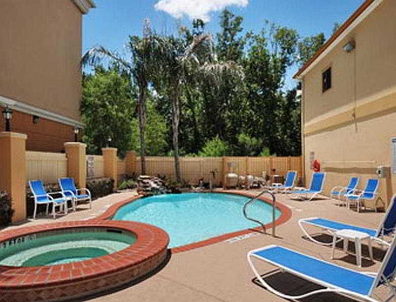 Hotel Days Inn And Suites Hobby Airport