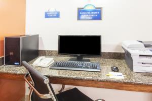 Hotel Days Inn And Suites Hobby Airport