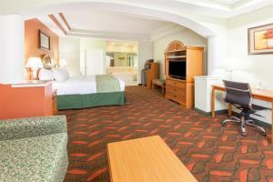 Hotel Days Inn And Suites Hobby Airport