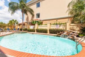 Hotel Days Inn And Suites Hobby Airport