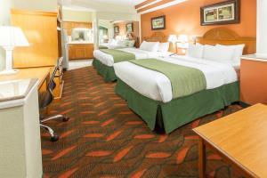 Hotel Days Inn And Suites Hobby Airport