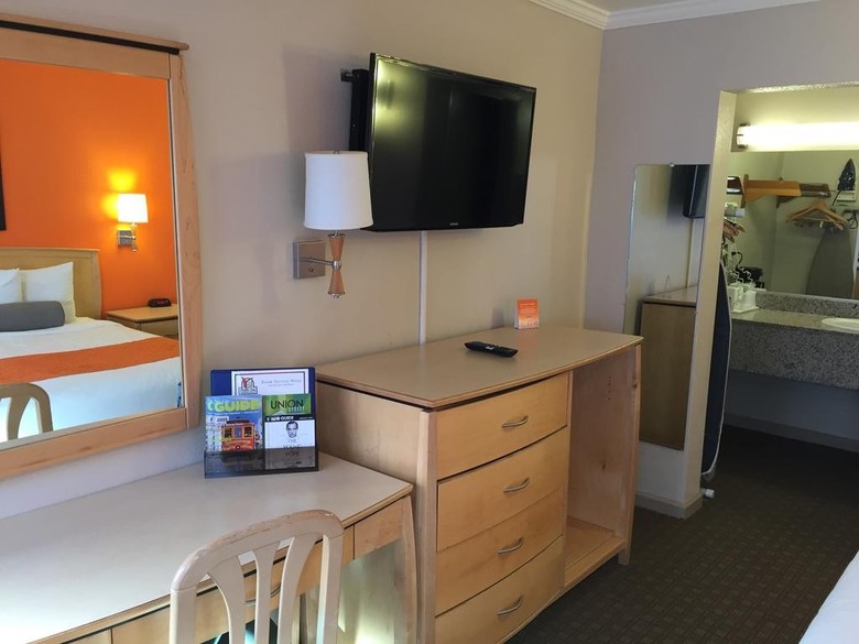 Hotel Howard Johnson San Francisco Marina District