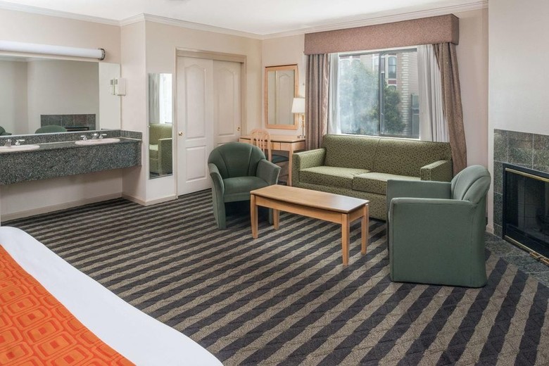 Hotel Howard Johnson San Francisco Marina District