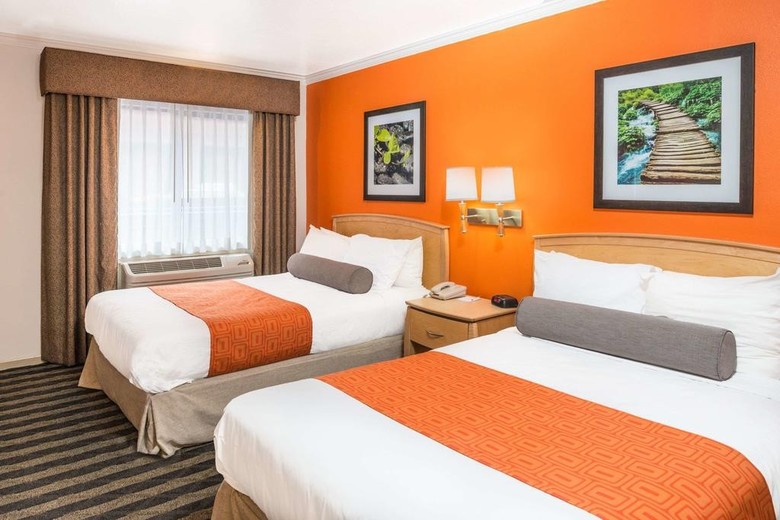 Hotel Howard Johnson San Francisco Marina District