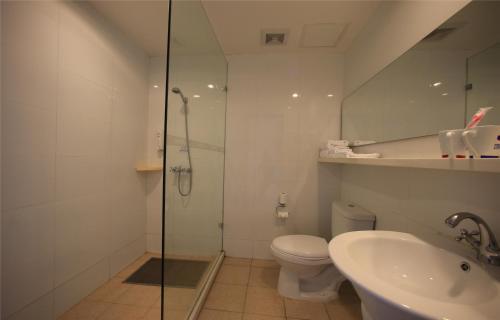 Hotel Hanting Express Beijing Fuchengmen