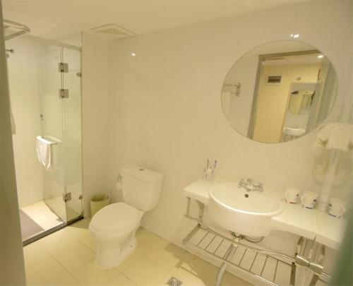 Hotel Hanting Express Beijing Fuchengmen
