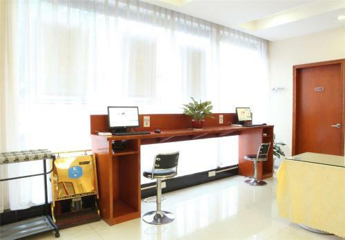 Hotel Hanting Express Beijing Fuchengmen