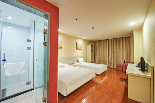 Hotel Hanting Express Beijing Fuchengmen