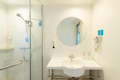 Hotel Hanting Express Beijing Fuchengmen
