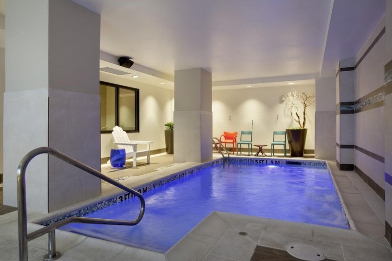 Hotel Home2 Suites By Hilton San Antonio Downtown Riverwalk Tx