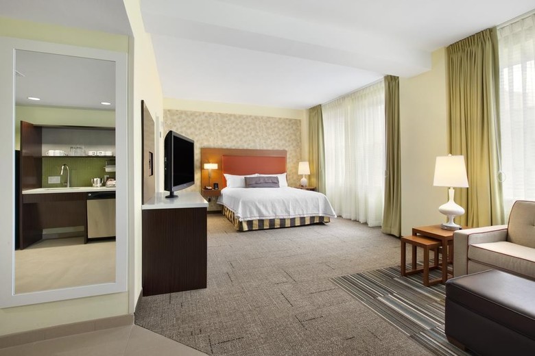 Hotel Home2 Suites By Hilton San Antonio Downtown Riverwalk Tx