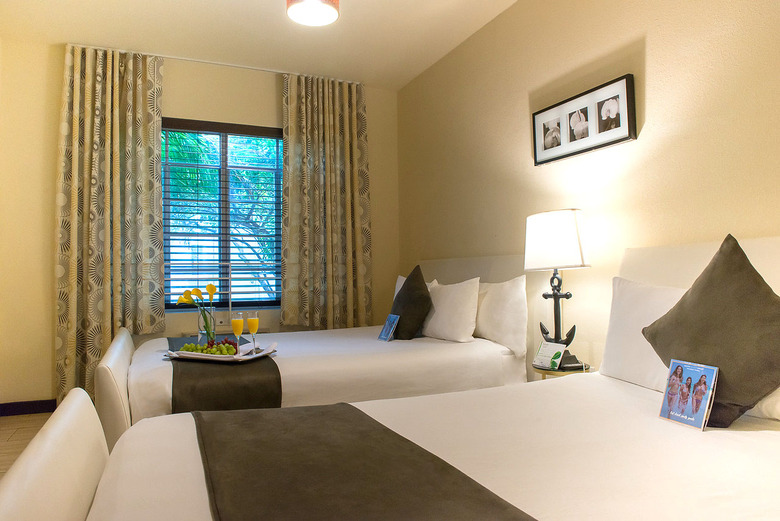 Tradewinds Apartment Hotel