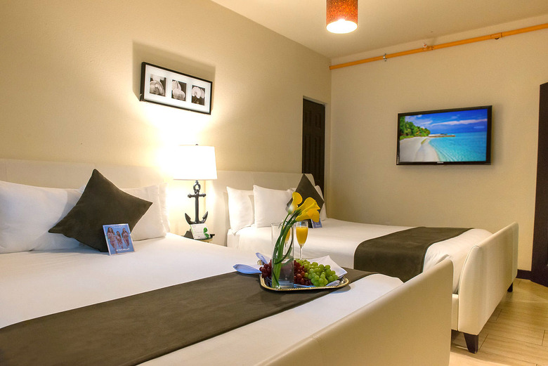 Tradewinds Apartment Hotel