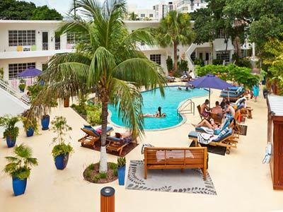 Tradewinds Apartment Hotel