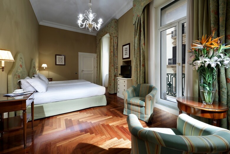Eurostars Hotel Excelsior