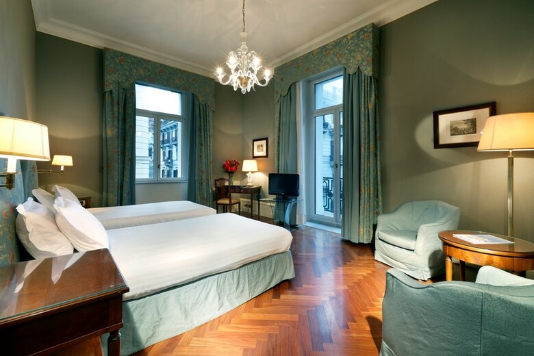 Eurostars Hotel Excelsior