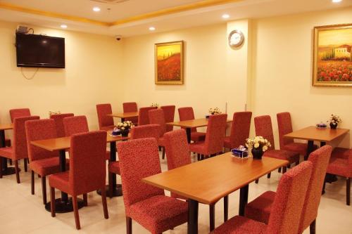 Hotel Hanting Express Linyi Beiyuan Road