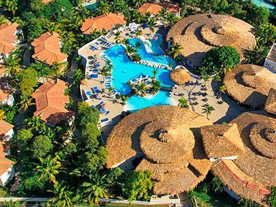 Hotel Cofresi Palm Beach &amp; Spa Resort All Inclusive