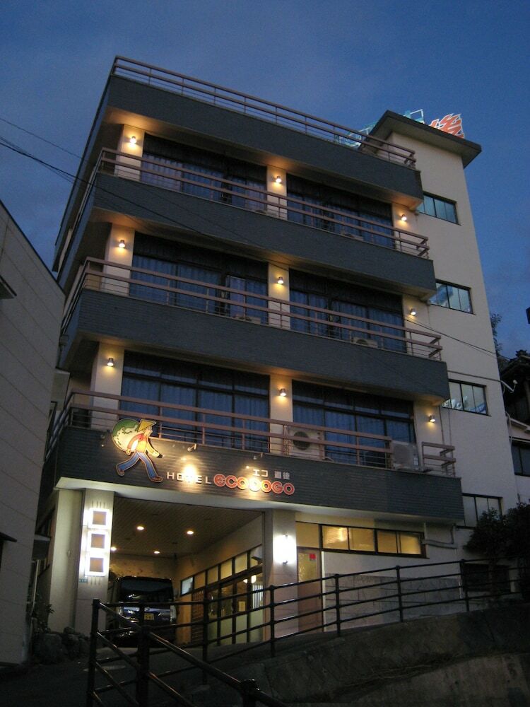 Albergue Hotel Eco Dogo