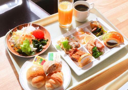 Apa Hotel Matsuyamajyo-nishi