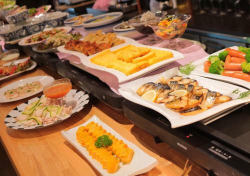 Apa Hotel Matsuyamajyo-nishi