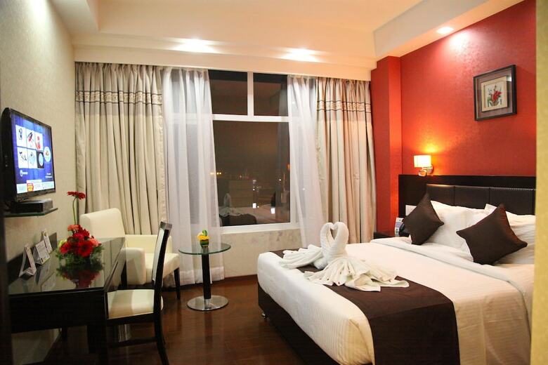 Hotel Best Western Tirupati