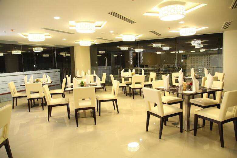 Hotel Best Western Tirupati