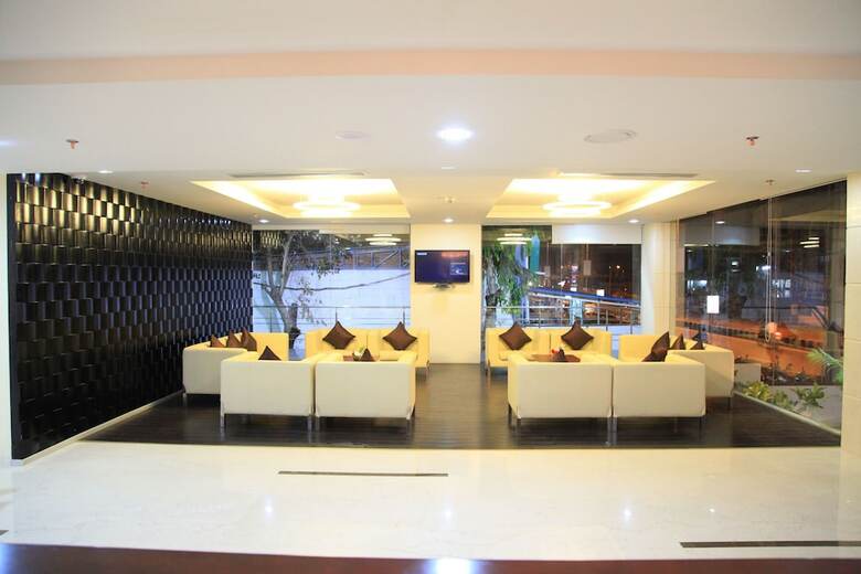 Hotel Best Western Tirupati